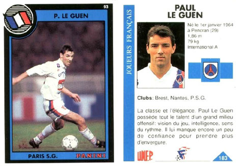 N° 183 - Paul LE GUEN