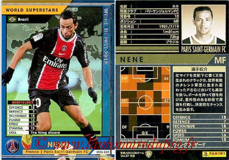 N° WOS-EXT155 - NENE