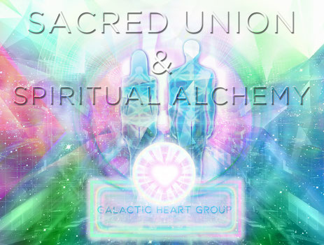 Union sacrée et alchimie spirituelle