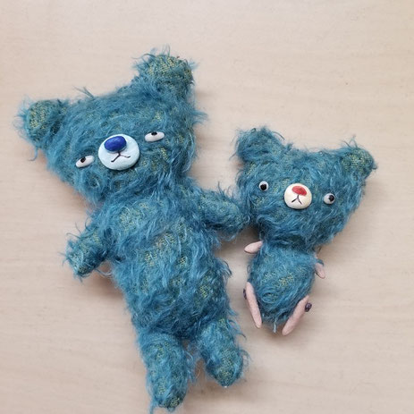 ＊国内作家 moriのえほん さま ぬいぐるみ テディドッグ＊ 国内作家 moriのえほん さま ぬいぐるみ テディドッグ＊ ぬいぐるみ