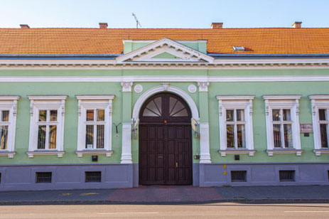 Civis Houses of Debrecen