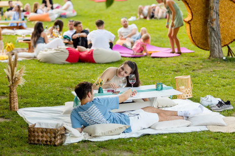 Naguerdo Park Debrecen