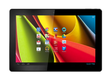 Archos FamilyPad 2 European Consumers Choice