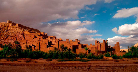 Ait Ben Haddoud, Ouarzazate - solomarruecos.com
