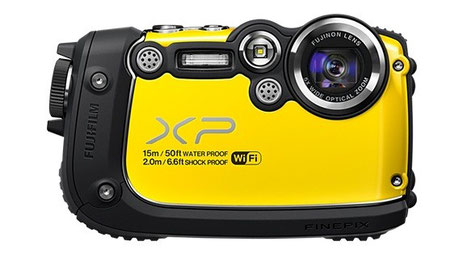 Fujifilm FinePix XP200