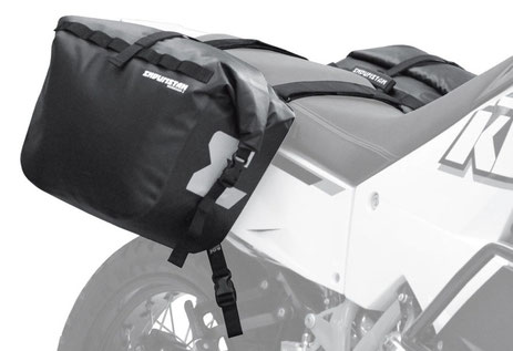 Enduristan Monsoon 2 Enduro Saddle Bags