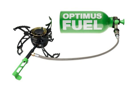 Optimus Nova Stove
