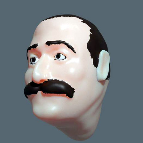 5.    3-D