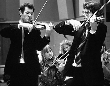  Konzert in Straßburg - 1982