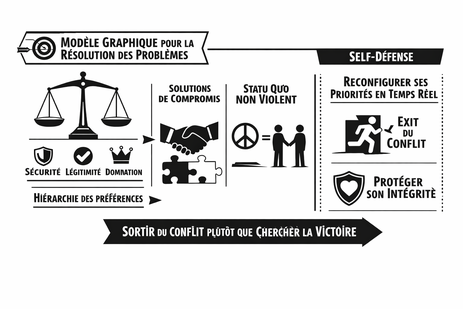 Modèle graphique pour la résolution des problèmes
