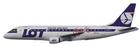 Aircraft Type: Embraer ERJ-170-100/-200