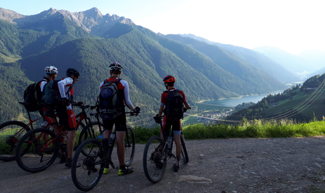 MTB Benediktbeuern-Bichl