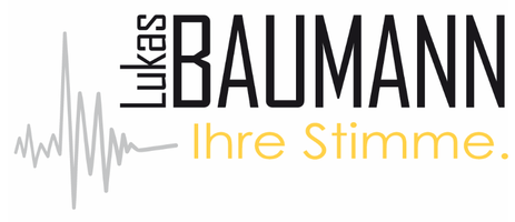 Lukas Baumann - Ihre Stimme!
