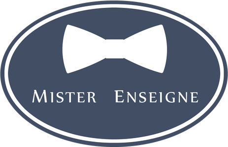 Mister Enseigne Versailles