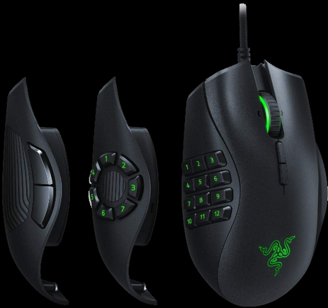Razer Naga Trinity 
