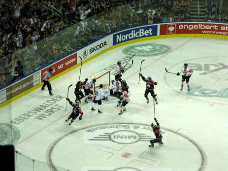 Eisbären Berlin Champions Hockey League Stefan Nilsson