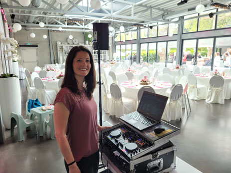 Hochzeits-DJ Jutta in Düren, Aachen, Euskirchen, Köln, Bonn, Erftkreis, Rhein-Sieg-Kreis