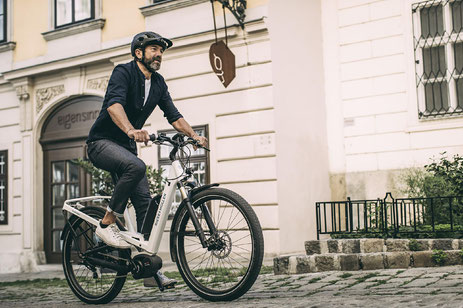 Speed Pedelecs in der e-motion e-Bike Welt in Ulm