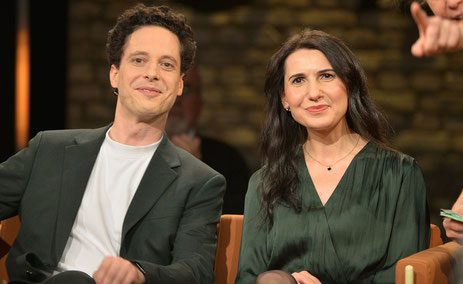 Iris Gavric und Matthias Renger, Foto: www.MiOfoto.de