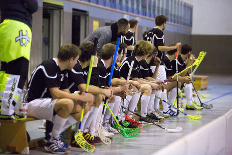 Floorball Mainz erreicht das erste Mal in der Vereinsgeschichte das Sechzehntelfinale des Pokals