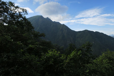 谷川岳
