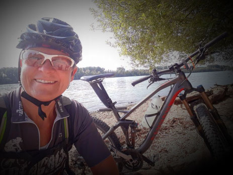 Radtour am Rhein mit Bike&Coach Rheingau