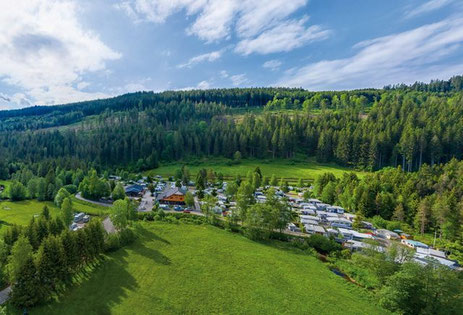 Die besten Campingpltze im Schwarzwald - Camping 2026