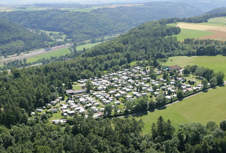 Die besten Campingplätze Schwarzwald Camping Schüttehof