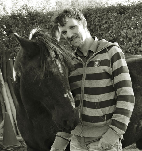 Reiki mit Pferden, Jochen Schröder, Belgien
