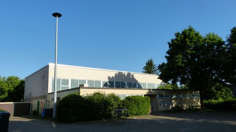 Turnhalle der Haardschule in Oer-Erkenschwick