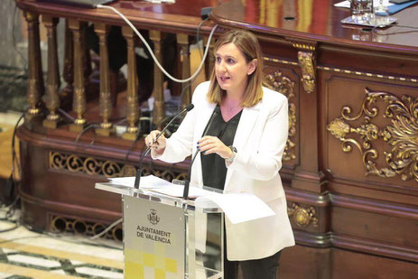 M. José Catalá, portavoz del PP de Valencia