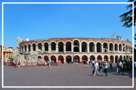 Arena di Verona Verona entdecken must see