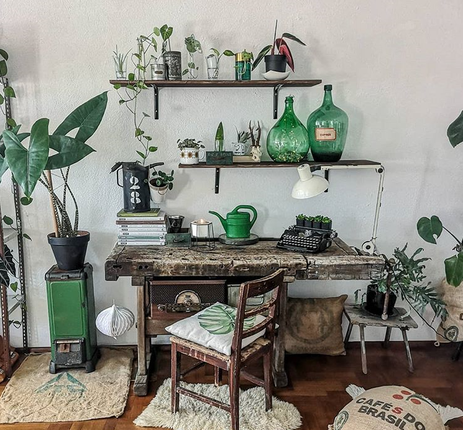 Bild von @kunis_lovely_vintage_home von Instagram