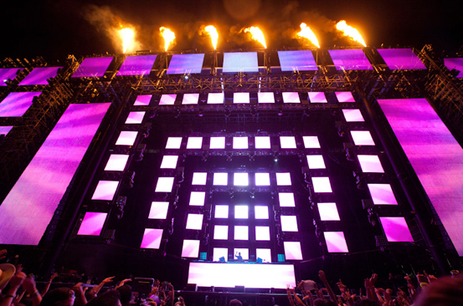 Electric Daisy Carnival (image by Erik Kabik)