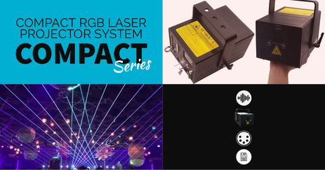 小型　レーザー　フルカラー　演出照明　LASER　レーザー演出　レンタル　販売　安い　価格