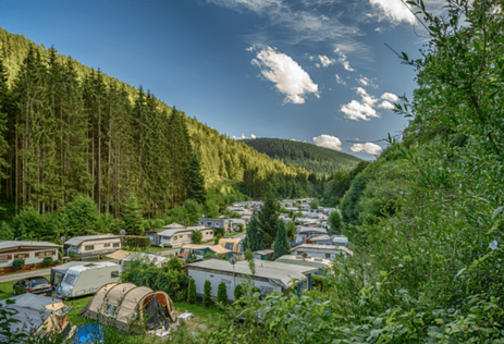 Die besten Campingplätze Schwarzwald Family Resort Kleinenzhof