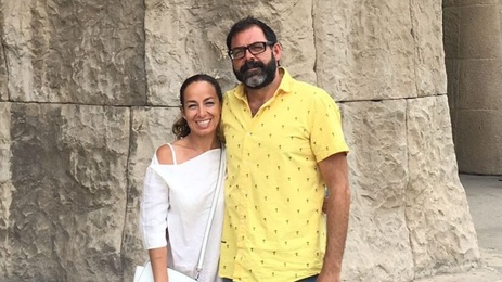LUANA Y JAIME. VISITAS GUIADAS EN BARCELONA