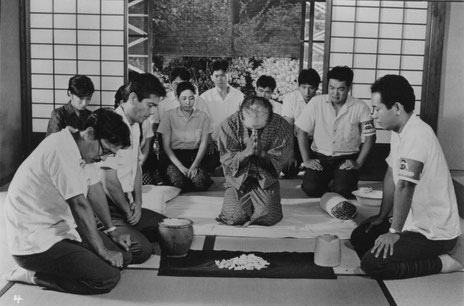 (C)近代映画協会 天恩山五百羅漢寺