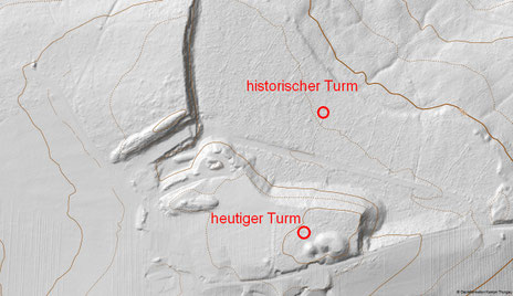 Karte: ThurGIS; Amt für Geoinformation TG