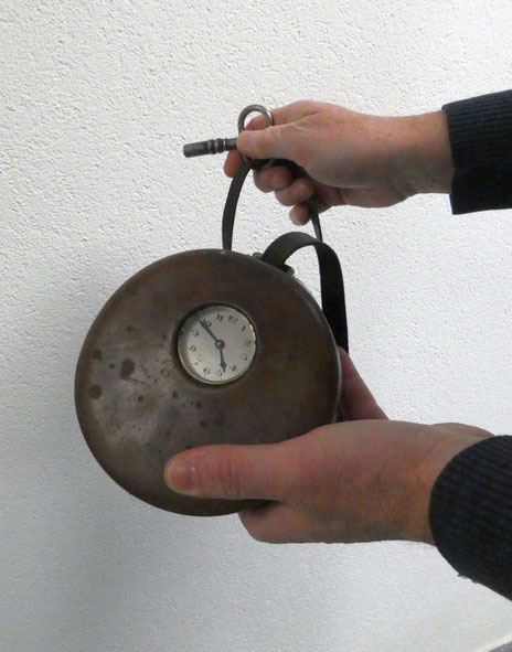 der Schlüssel dazu