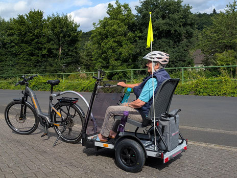 der neue Citizen-Incluser 73, der alles-in-einem-Anhänger