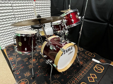 TAMA Drums　Club-JAM Flyer Kit