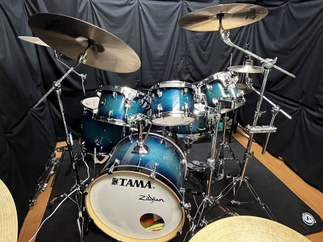 TAMA Drums　Superstar Classic