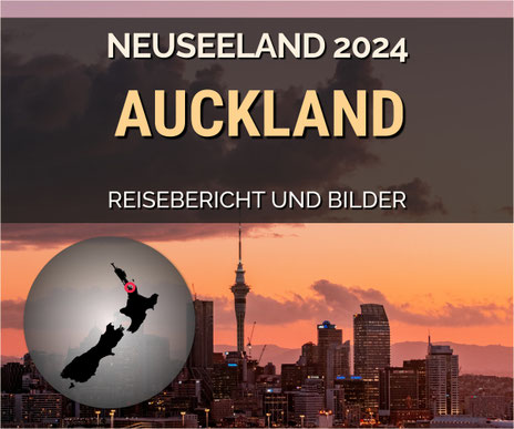 Neuseeland, Auckland