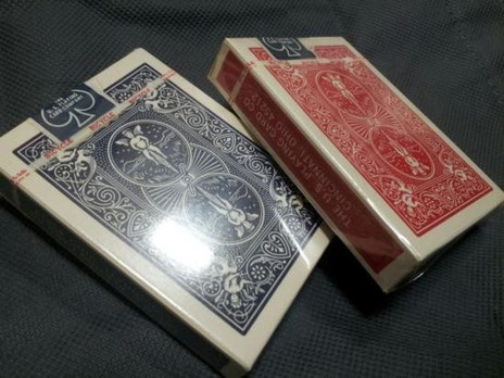 1985年製オールド バイシクル 赤青セット】 - MAGICA-マギカ-