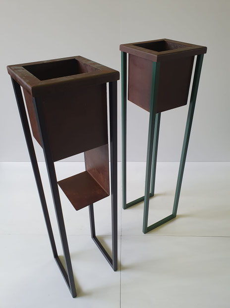 CONTENITORI by CORTEN-ESSEDI
