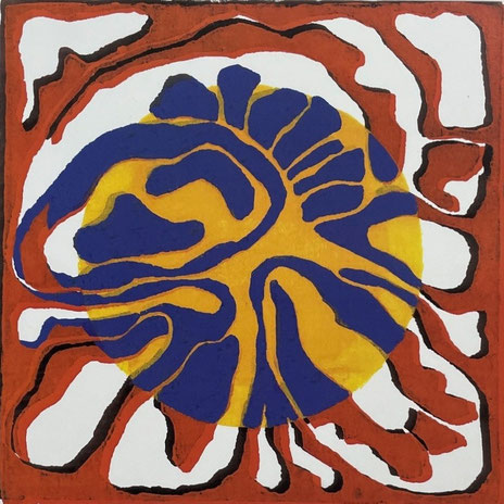 Holzschnitt: Sabine Hinderland