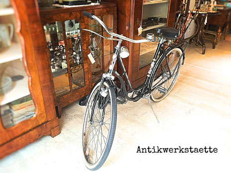 ヴィンテージ自転車