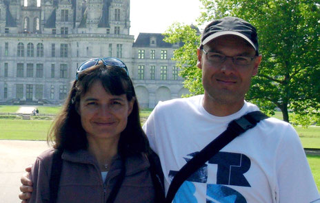 Nathalie et Philippe Galmiche