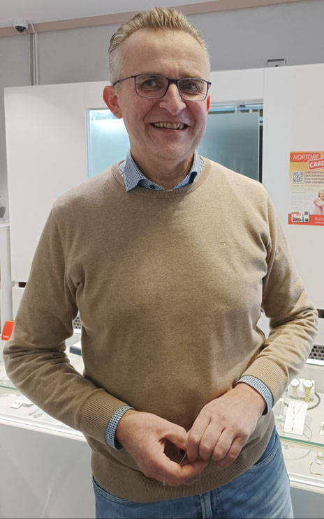 Uwe Suhr